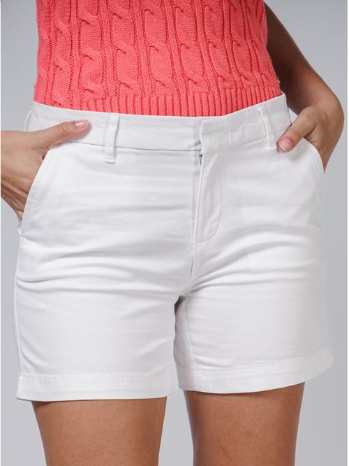SHORT HOLLYWOOD 5 CHINO SHORT-SOLI