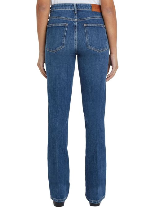JEAN BOOTCUT RW MID BLUE TH