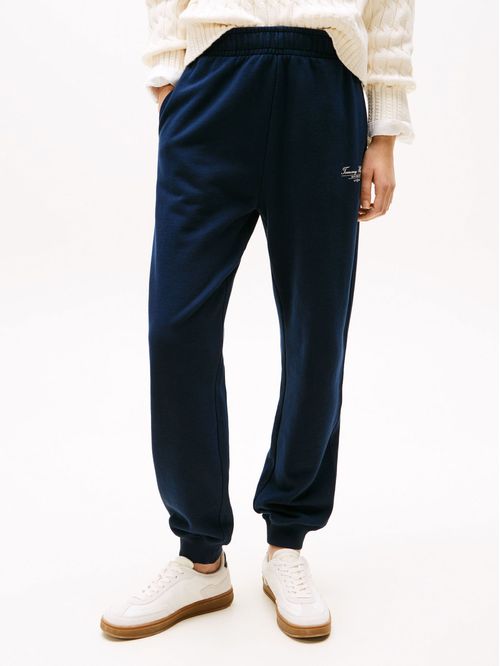 PANTALON  REG SCRIPT SWEATPANT
