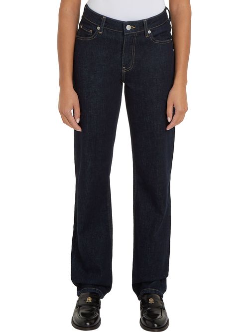 PANTALON NOS CLASSIC STRAIGHT RW RINSE TH