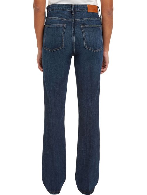 PANTALON NOS BOOTCUT RW DARK BLUE TH