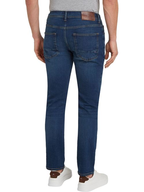 JEAN WCC DENTON STR BRAVEN IND TH