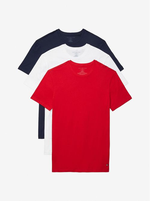 3 PACK - CLASSIC CREW NECK TEE TH