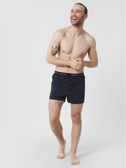 WOVEN BOXER 3  PACK TH