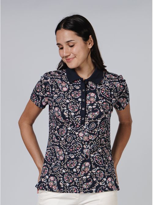 POLO PAISLEY S/S POLO