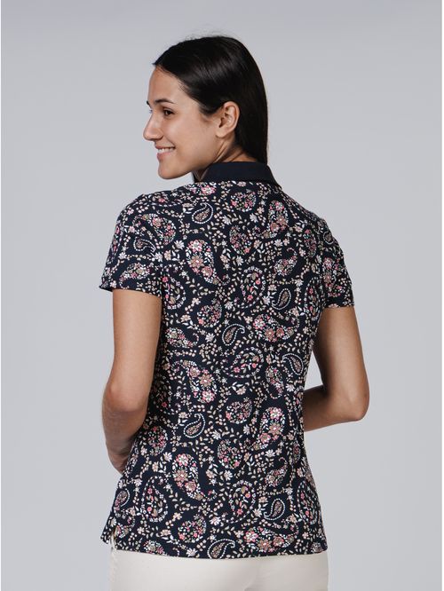 POLO PAISLEY S/S POLO