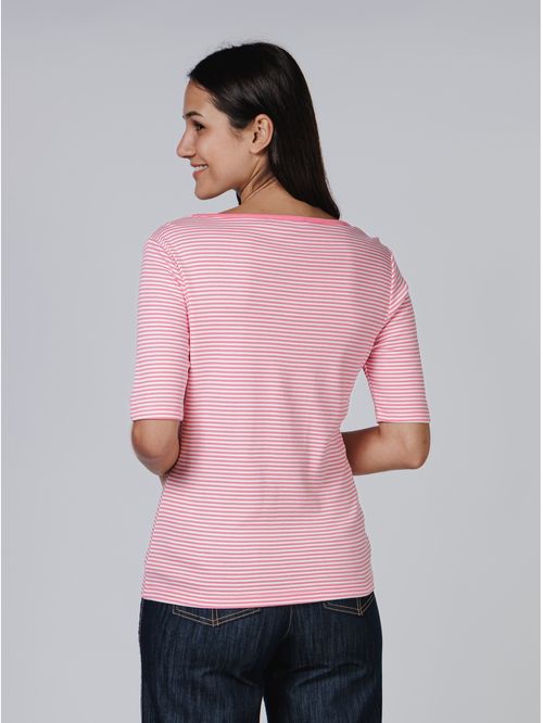 CAMISETA STRP LCE S/S TOP