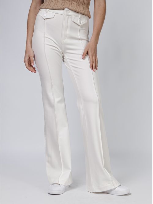 PANTALÓN SLD FLAT PKT BOOTLEG PNT