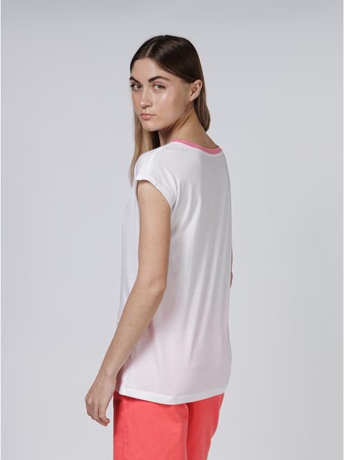 CAMISETA MEDTRN FLRL TEE