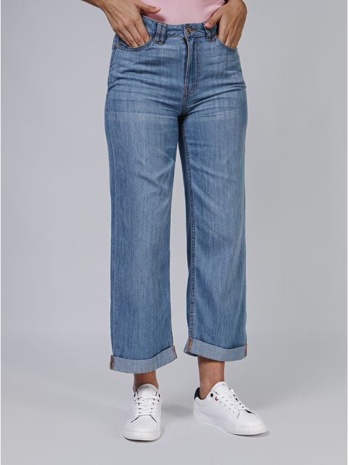 PANTALON RLXD UTLY CHMBRY PNT