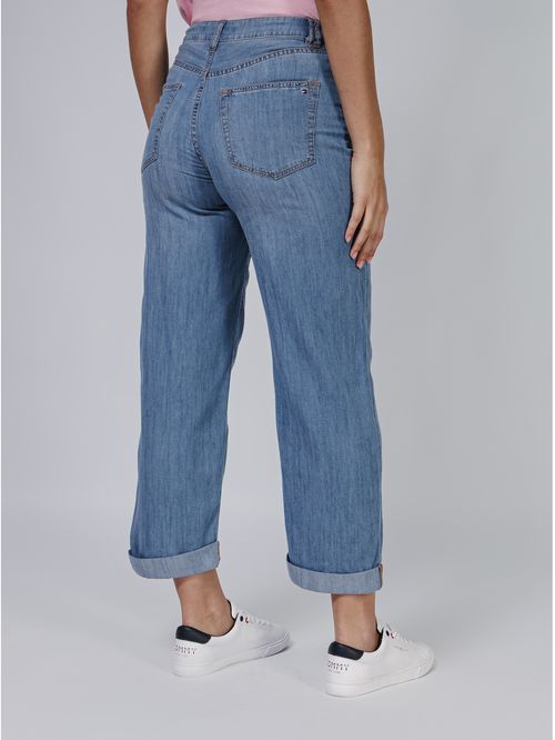 PANTALON RLXD UTLY CHMBRY PNT