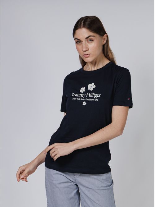 CAMISETA REG GRAPHIC SS C-NK TEE