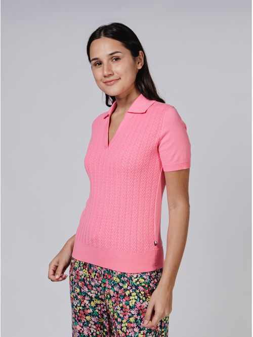 SWEATER JHNNY CLLR CBL SWTR