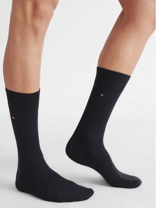 MEDIAS TH MEN SMALL STRIPE SOCK 2P