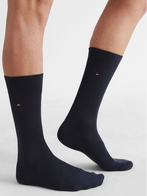 MEDIAS TH MEN SMALL STRIPE SOCK 2P