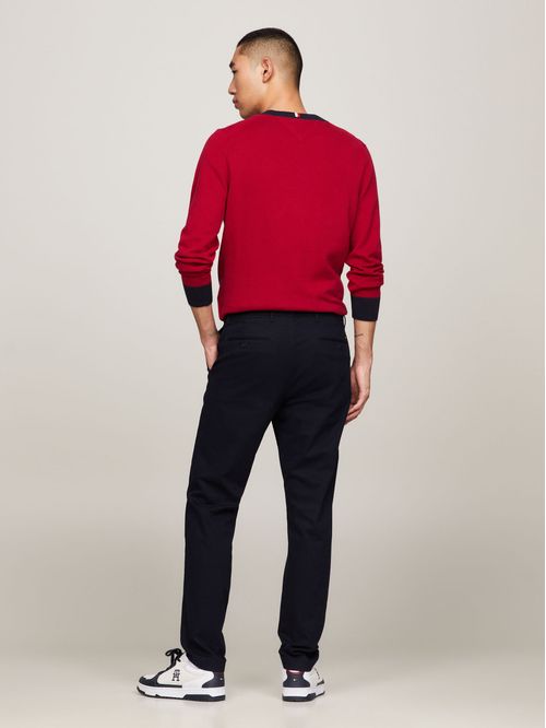 PANTALON CHELSEA CHINO ESSENTIAL TWILL TH TH