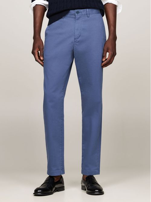 PANTALON HARLEM CHINO SATIN TH