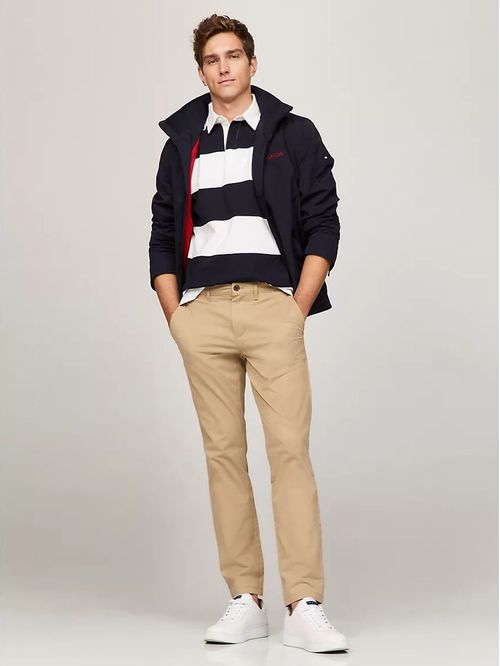 PANTALON M BLEECKER SF CHINO FLEX TH