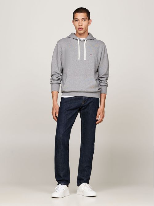 SWEATSHIRT ESSENTIAL TERRY HOODY TH