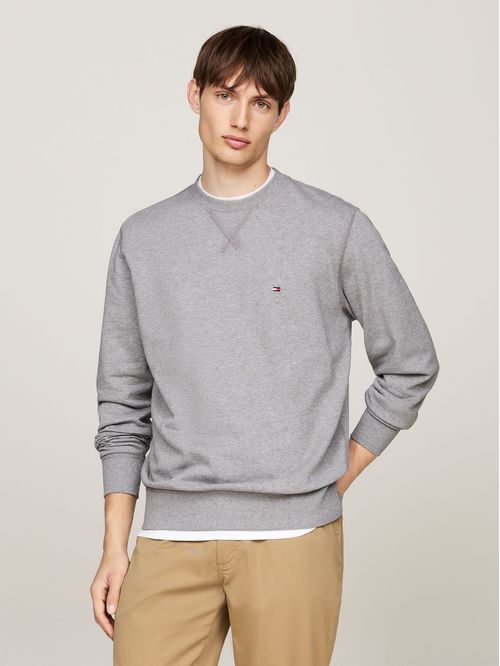 SWEATSHIRT ESSENTIAL TERRY CREWNECK TH