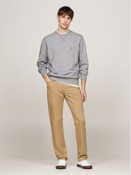 SWEATSHIRT ESSENTIAL TERRY CREWNECK TH