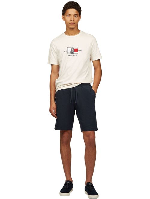 SHORT ESSENTIAL TERRY SWEATSHORT TH