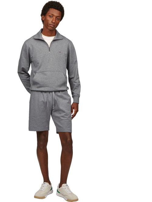 SHORT ESSENTIAL TERRY SWEATSHORT TH