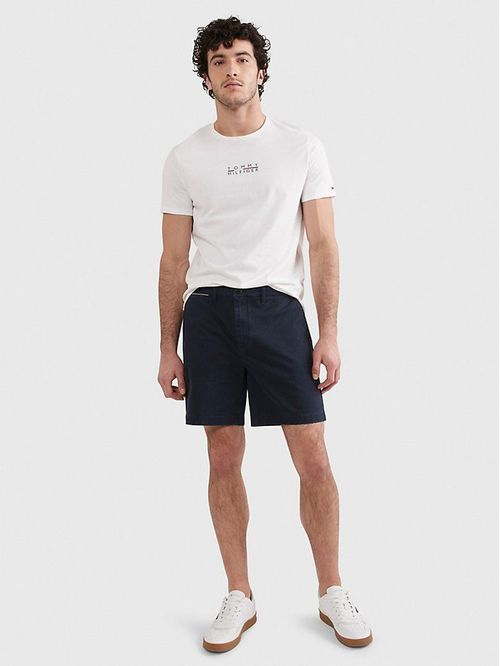 SHORT M TOMMY COMFORT STRETCH 7IN SH TH