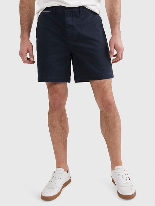 SHORT M TOMMY COMFORT STRETCH 7IN SH TH