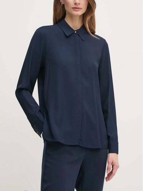 BLUSA SOFT VIS RELAXED LS SHIRT TH