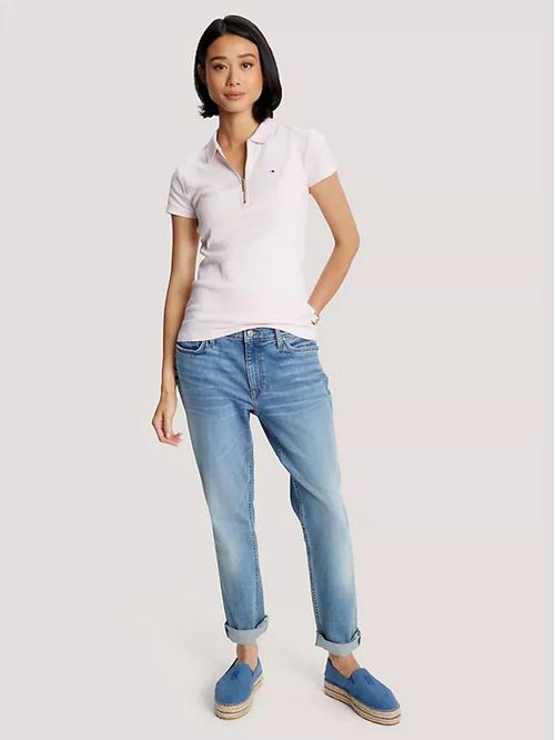 POLO EU MANGO SLIM ZIP POLO TH