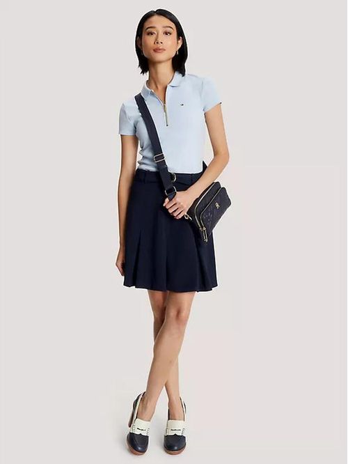 POLO EU MANGO SLIM ZIP POLO TH