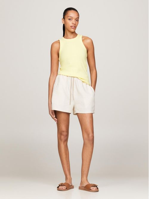 TOP SLIM 5X2 RIB TANK TOP NS TH