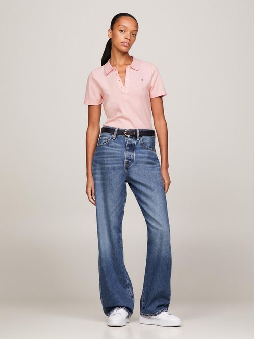 POLO 1985 SLIM PIQUE POLO SS