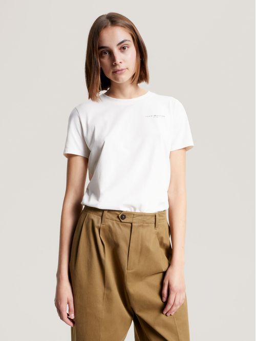 CAMISETA 1985 REG MINI CORP LOGO C-NK S TH TH