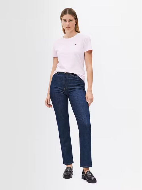 CAMISETA SLUB REG C-NK SS