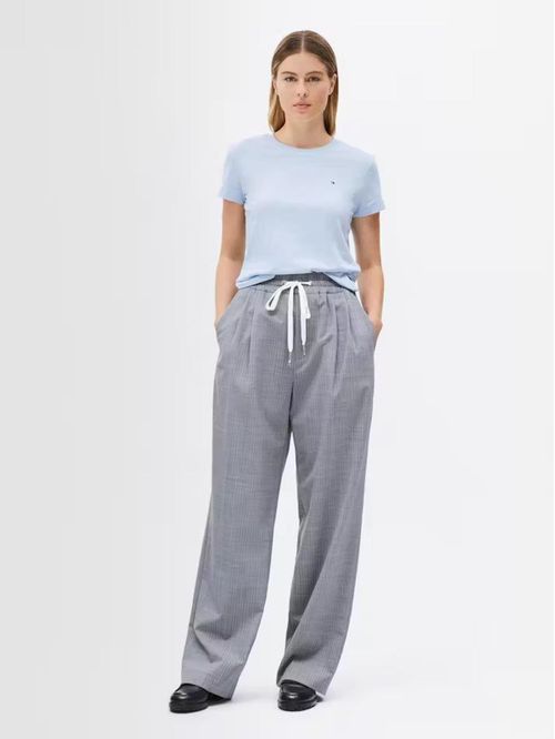 CAMISETA SLUB REG C-NK SS