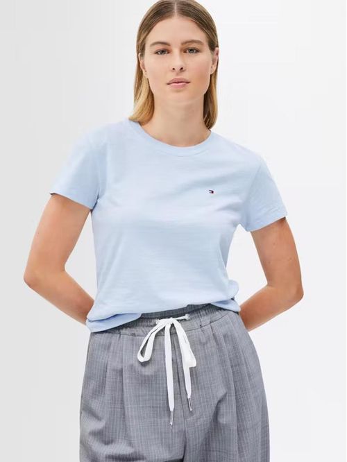 CAMISETA SLUB REG C-NK SS