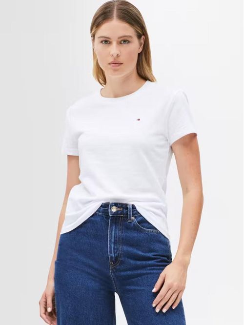 CAMISETA SLUB REG C-NK SS