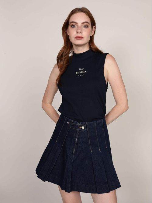 CAMISETA SLIM MONOTYPE STRIPE HIGH-NK T