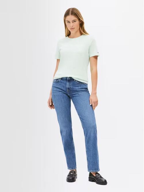 CAMISETA REG CORP LOGO C-NK SS