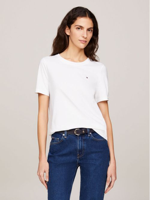 CAMISETA M/C MODERN REGULAR C-NK SS TH