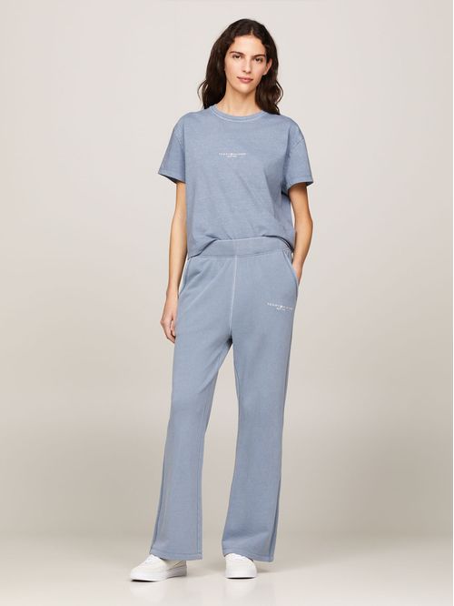 CAMISETA M/C REG MUTED GMD CORP LOGO C-NK S