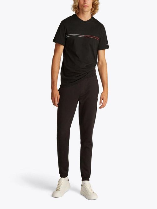 CAMISETA TJM SLIM ENTRY GRAPHIC TEE EXT TH