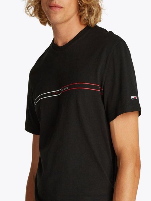 CAMISETA TJM SLIM ENTRY GRAPHIC TEE EXT TH