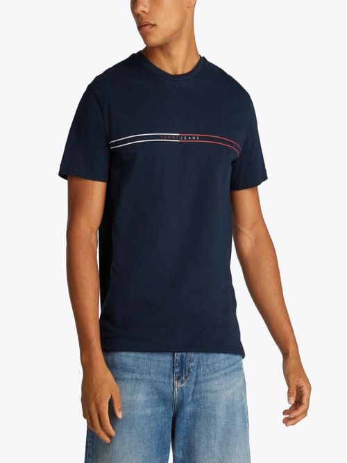 CAMISETA TJM SLIM ENTRY GRAPHIC TEE EXT TH