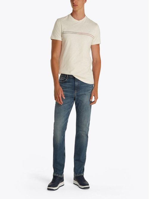 CAMISETA TJM SLIM ENTRY GRAPHIC TEE EXT TH