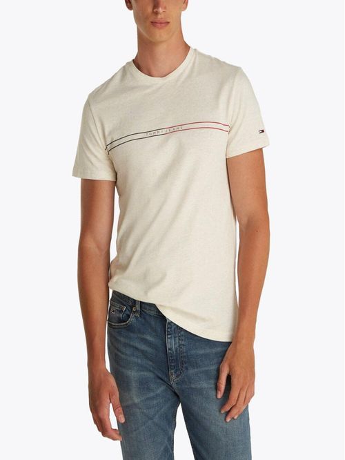 CAMISETA TJM SLIM ENTRY GRAPHIC TEE EXT TH