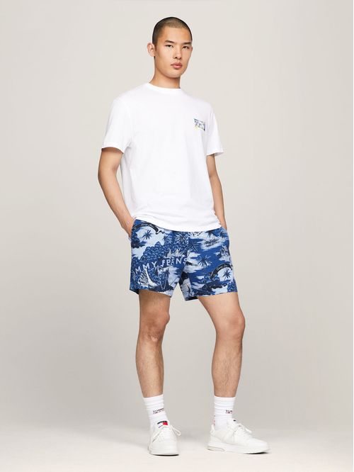 CAMISETA TJM REG FLOWER POWER TEE TH