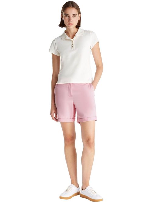 SHORT CO SLIM STRAIGHT SHORT 9